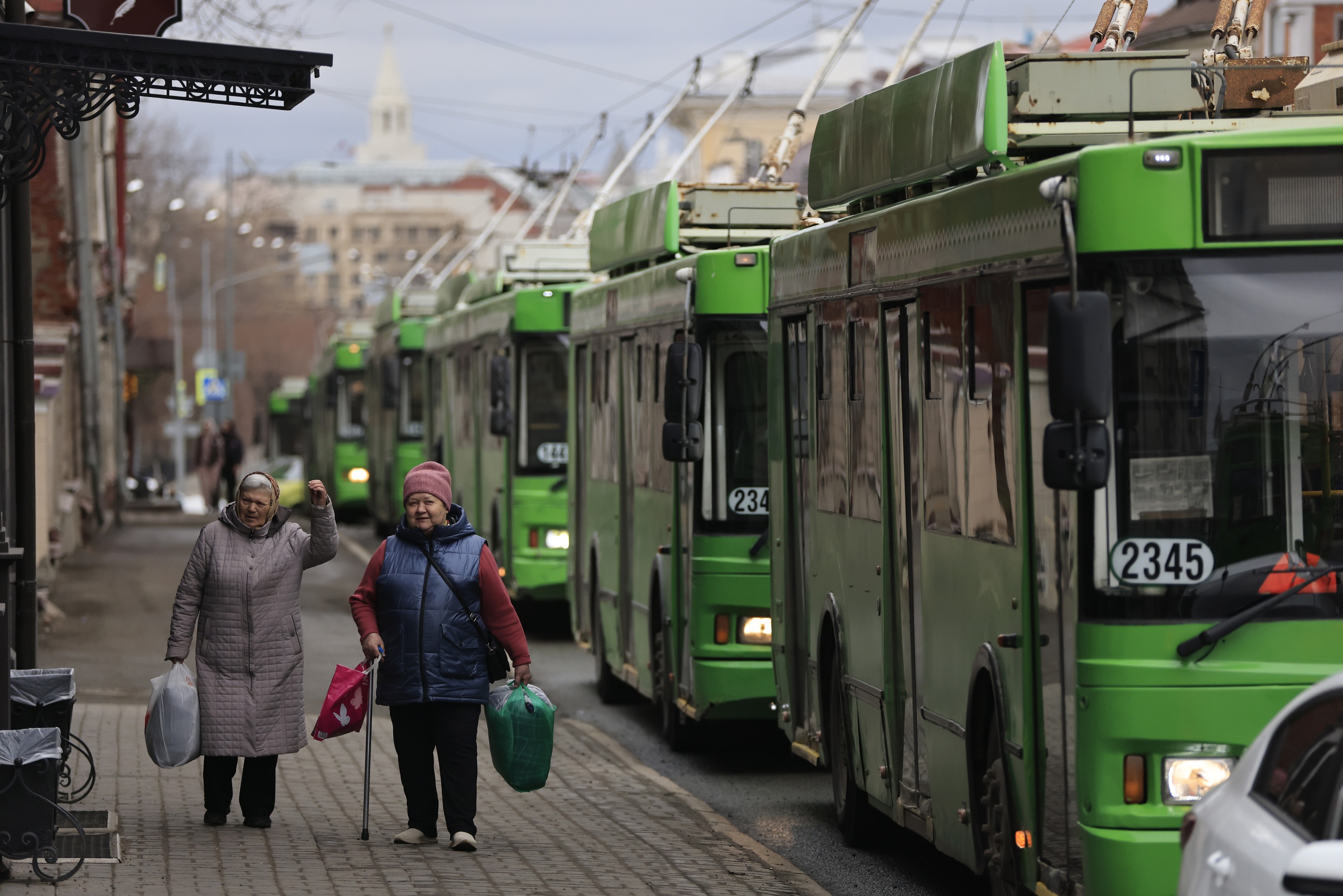 Для спасения электротранспорта Казани нужно 5 миллиардов, но денег нет