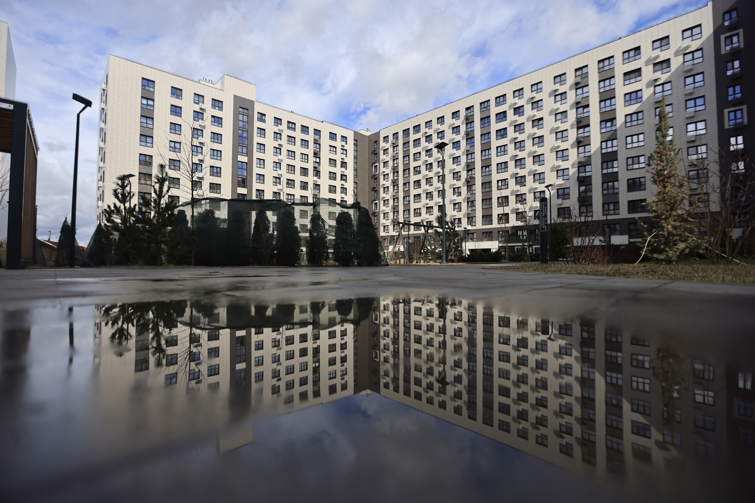 Две новые улицы появятся в Советском районе Казани