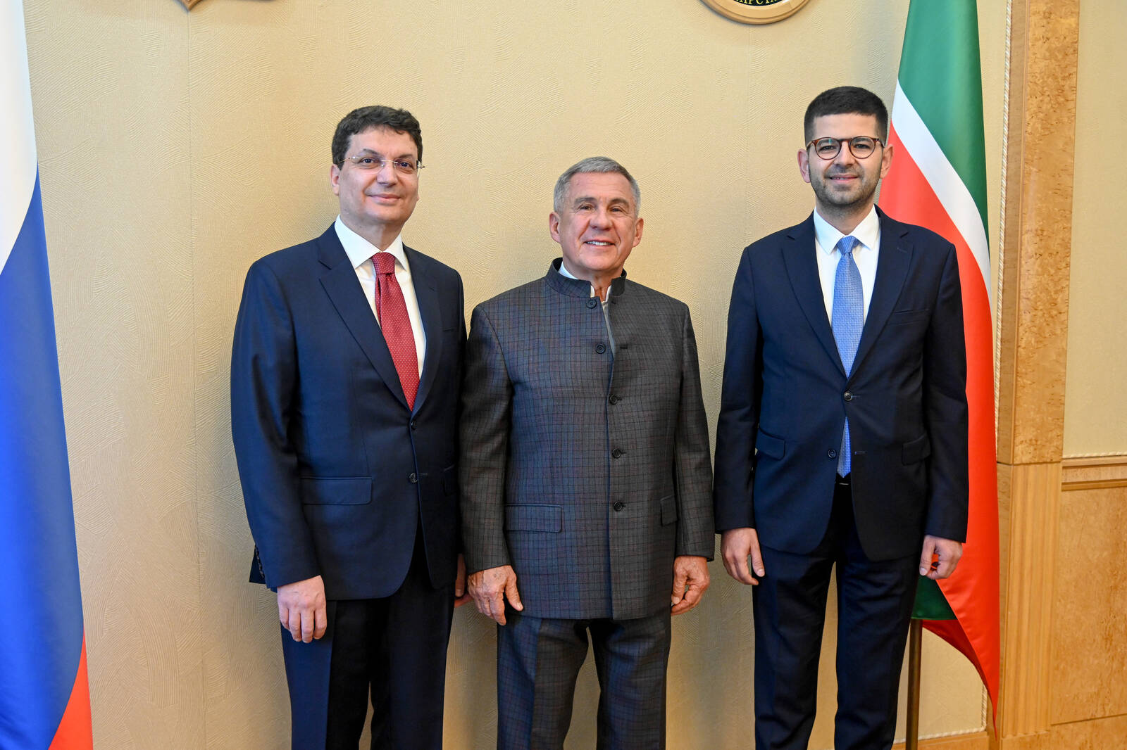 Товарооборот между Татарстаном и Турцией составил 2,9 млрд долларов