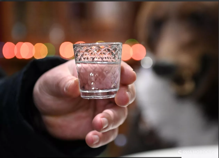 За пять лет потребление алкоголя среди россиян снизилось