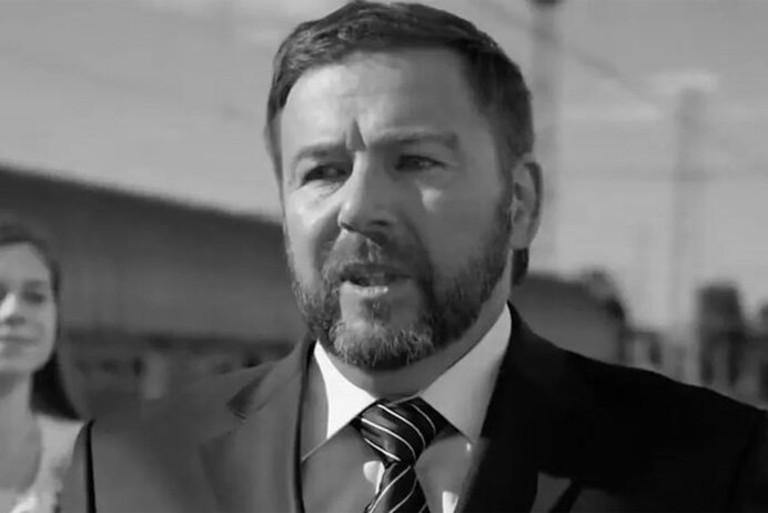 Умер актер из сериала с Зеленским «Слуга народа» Петр Никитин