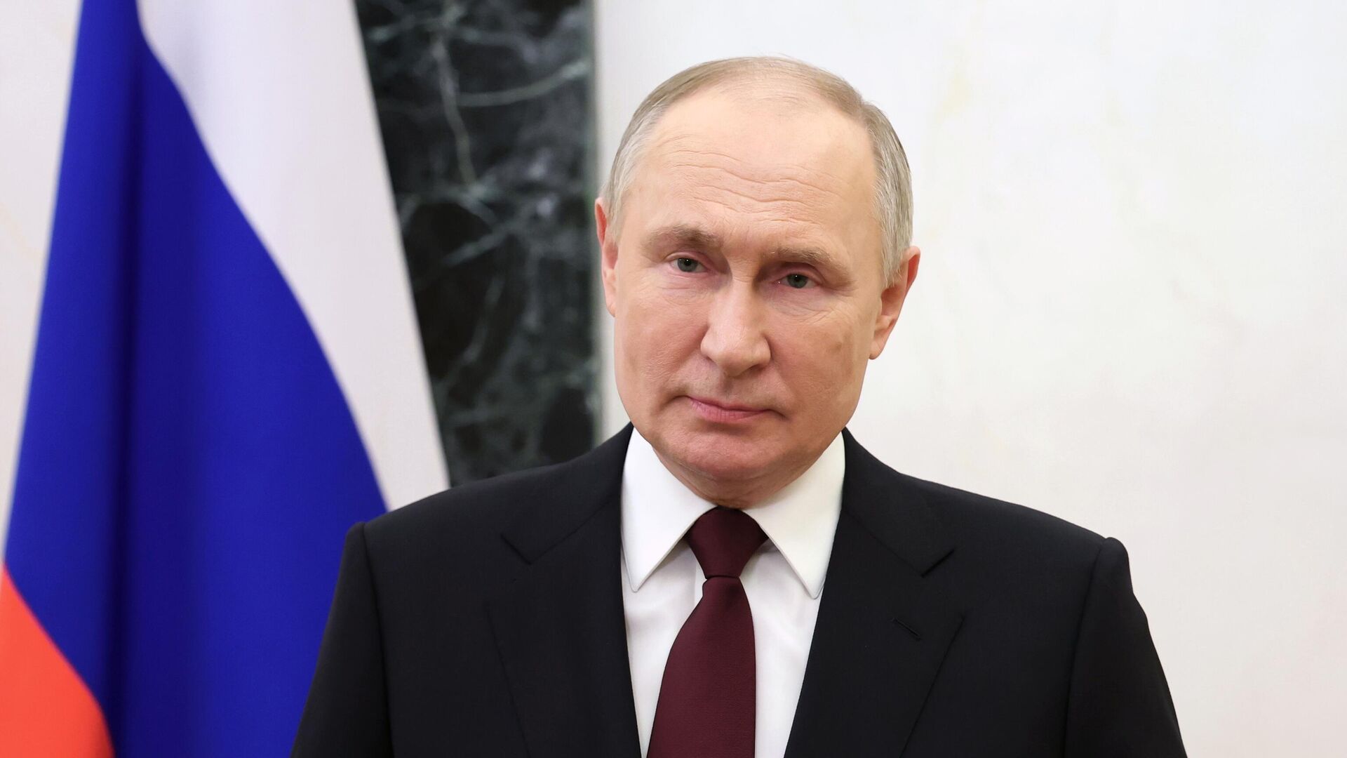 Путин: «Россия готова к мировому соглашению украинского вопроса»