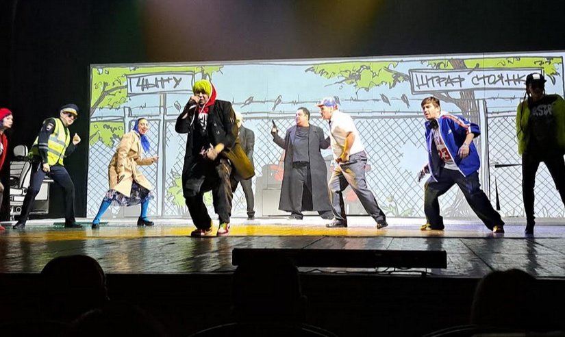 В театре Тинчурина пройдет интеллектуальный квиз