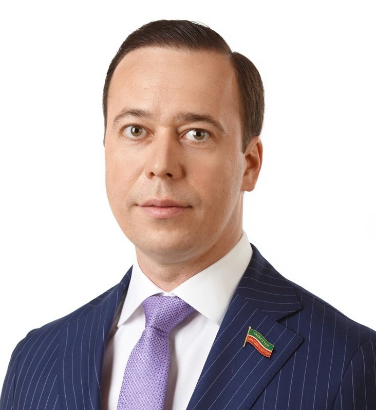 Рустам Абдулхаков назначен главой казанского Водоканала
