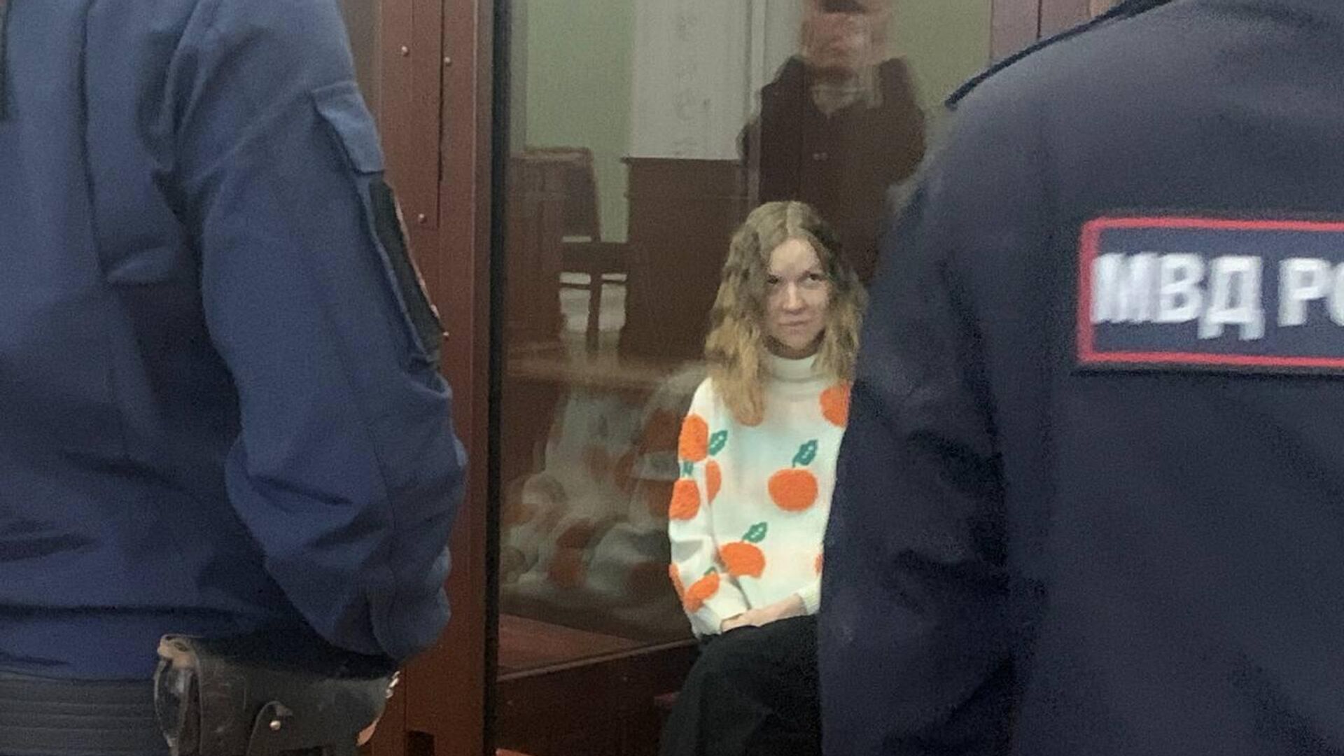 Названа дата рассмотрения жалобы на приговор Треповой* в суде