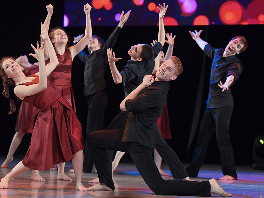 Гала-концерт «Студенческой весны» в Казани запланирован на май