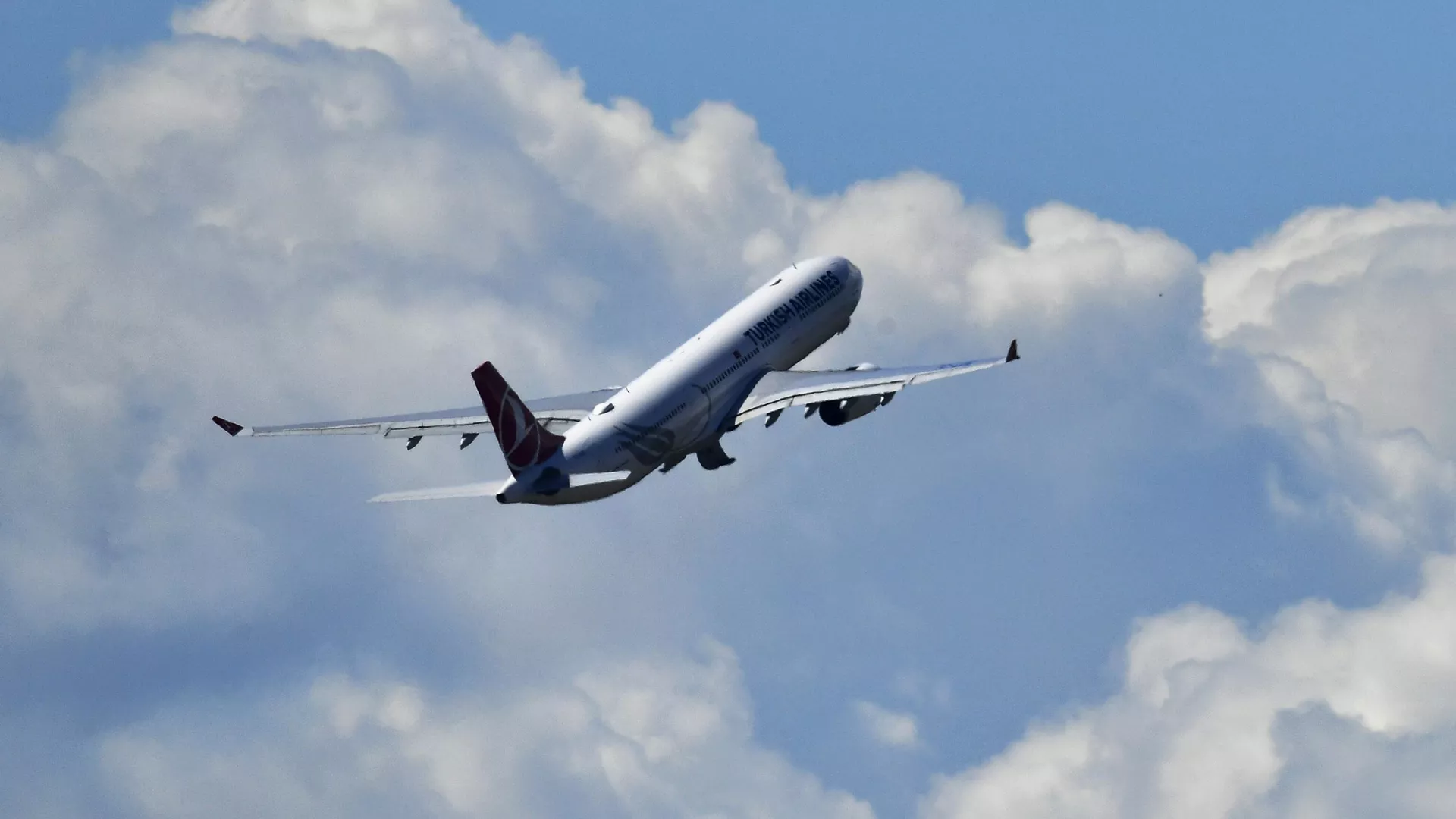 Посольство рекомендуют россиянам не летать Turkish Airlines