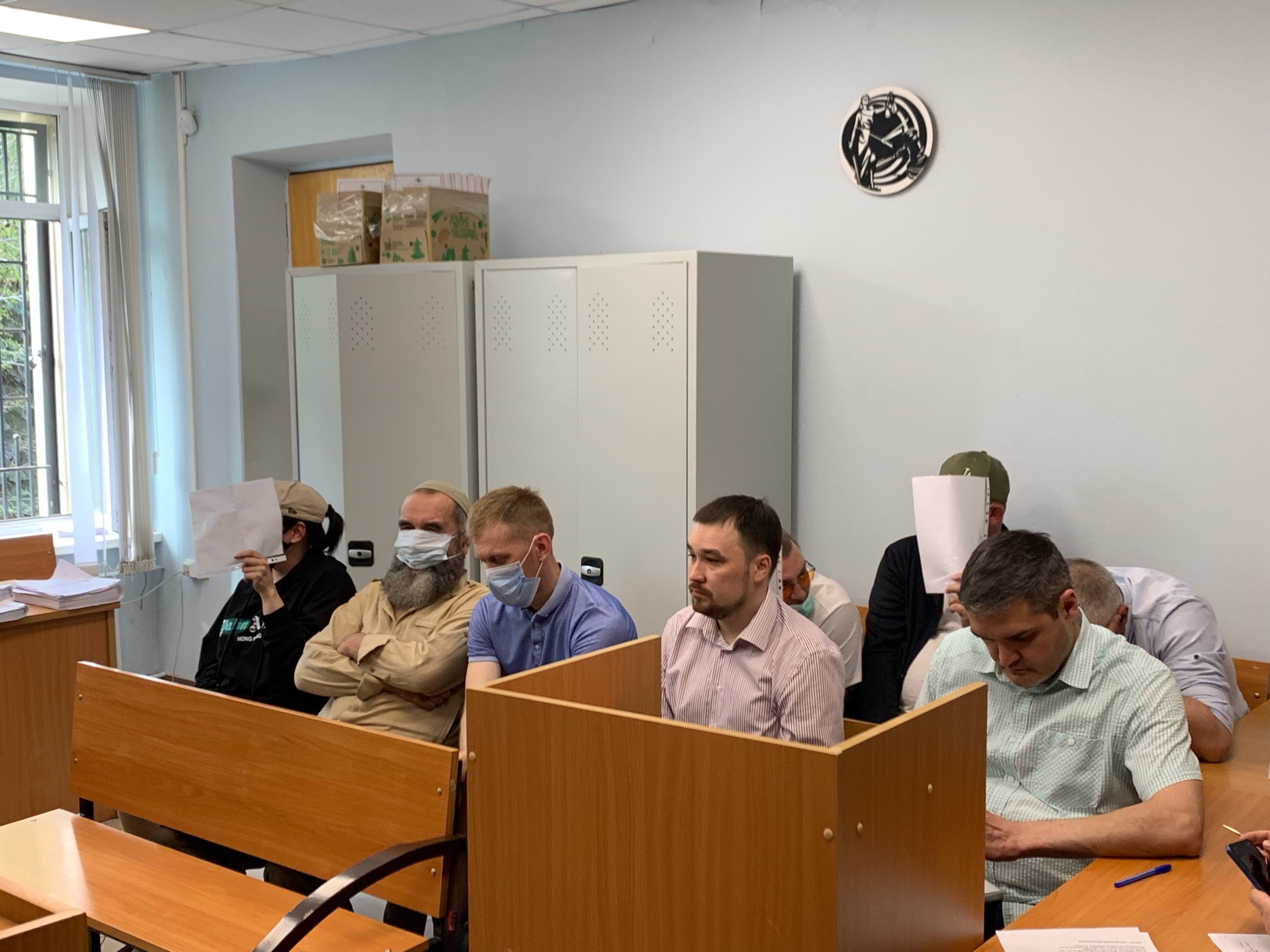 Семерых казанцев судят по делу об организации незаконной миграции