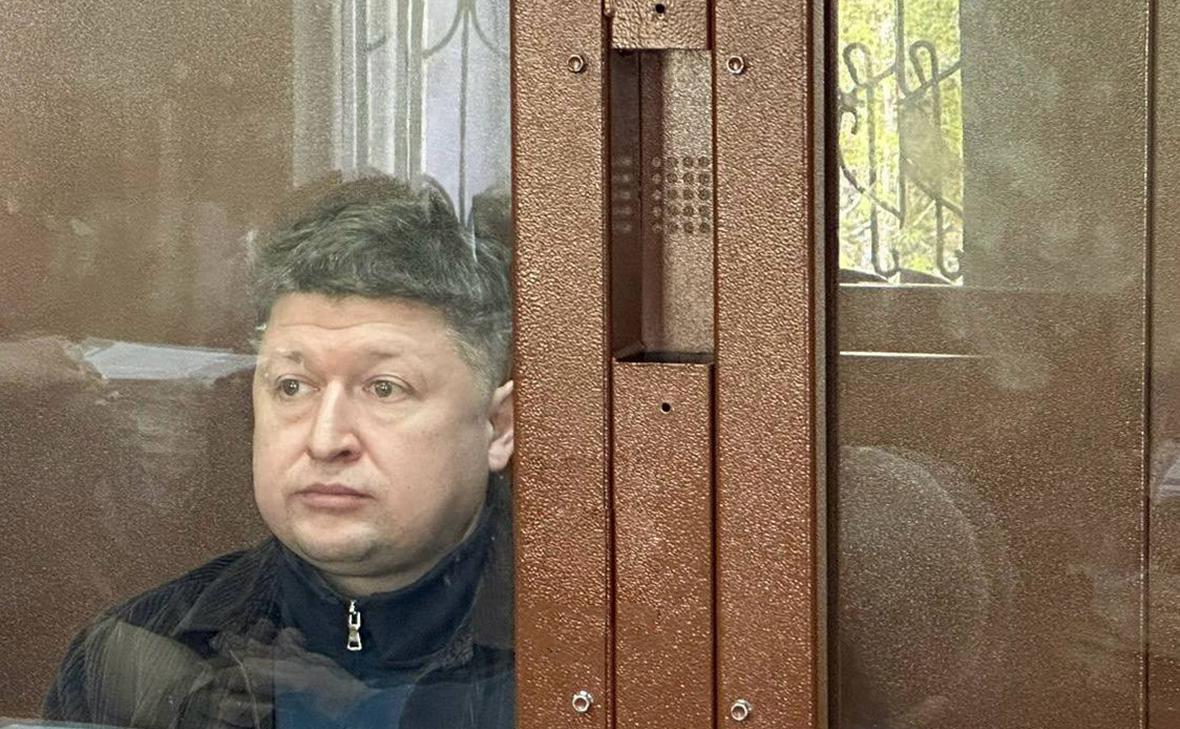 Арестован предполагаемый фигурант по делу замминистра обороны Иванова