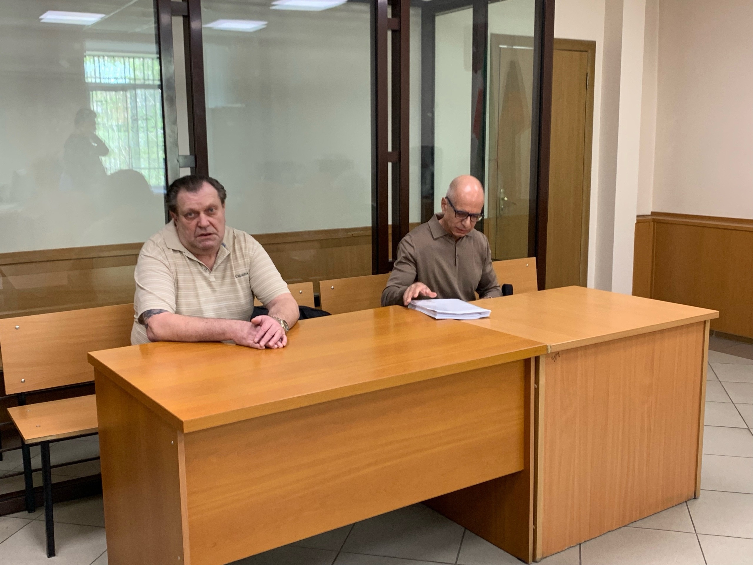 Сотрудника Казанского порохового завода Игоря Крылова судят за взятку