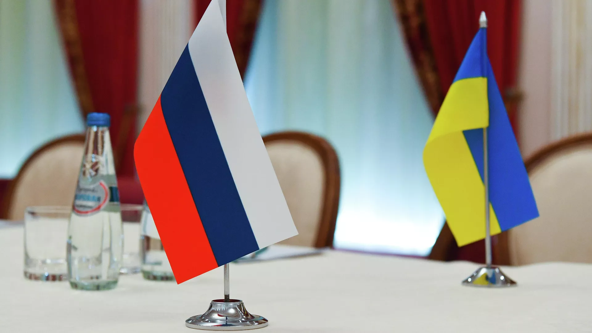 Россия впервые очно провела переговоры с Украиной о возвращении детей