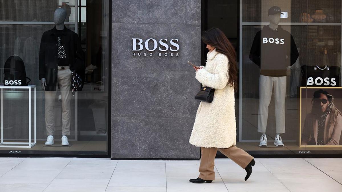 Hugo Boss продаст российский бизнес