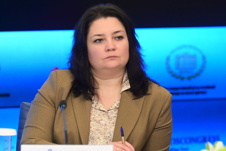 Экс-зампред правительства Московской области задержана по делу о взятке