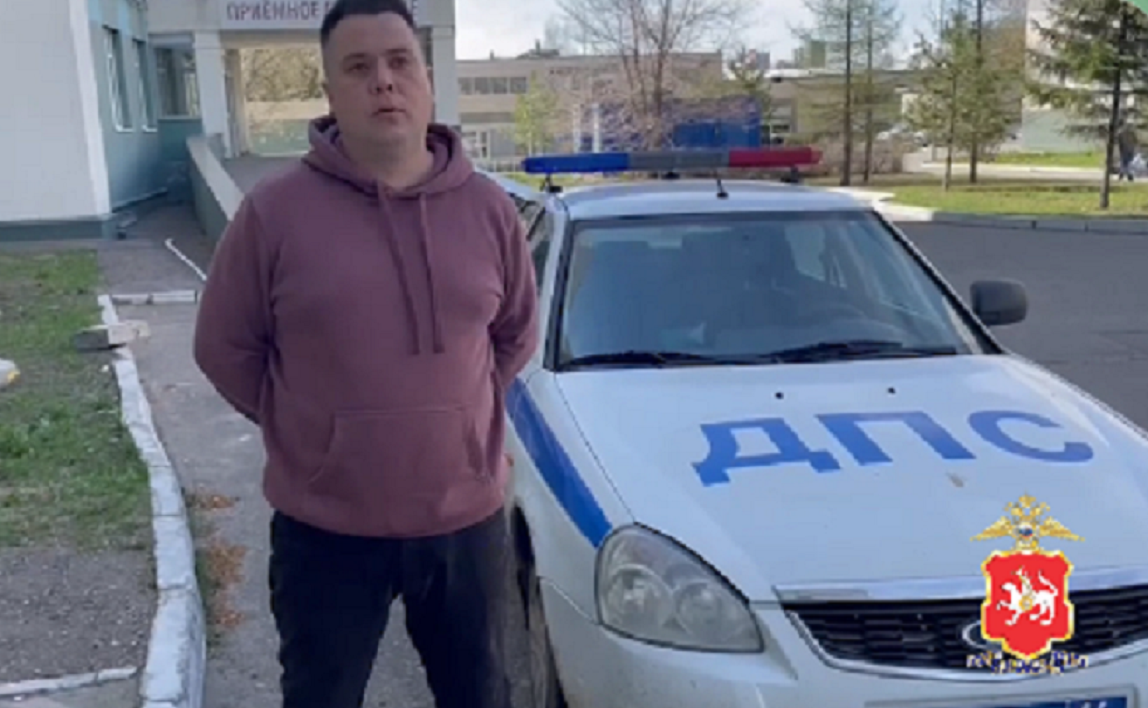 Татарстанские автоинспекторы доставили в больницу пенсионера с кровотечением