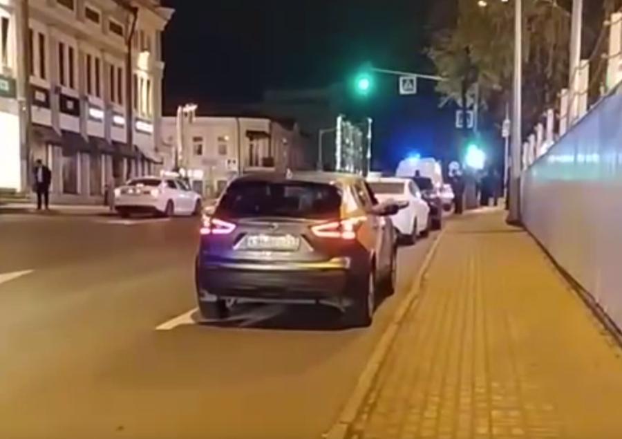 Поймали пятерых участников драки в Казани, где ранили полицейского