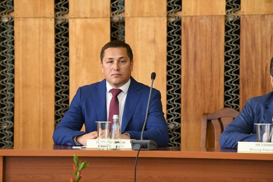 Новым директором Казэнерго назначен Фанис Нурмухаметов