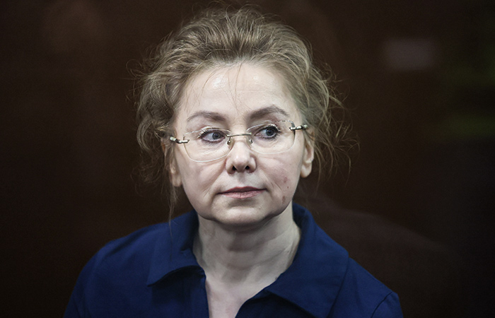 Экс-замминистра культуры России Ярилову приговорили к 7 годам колонии