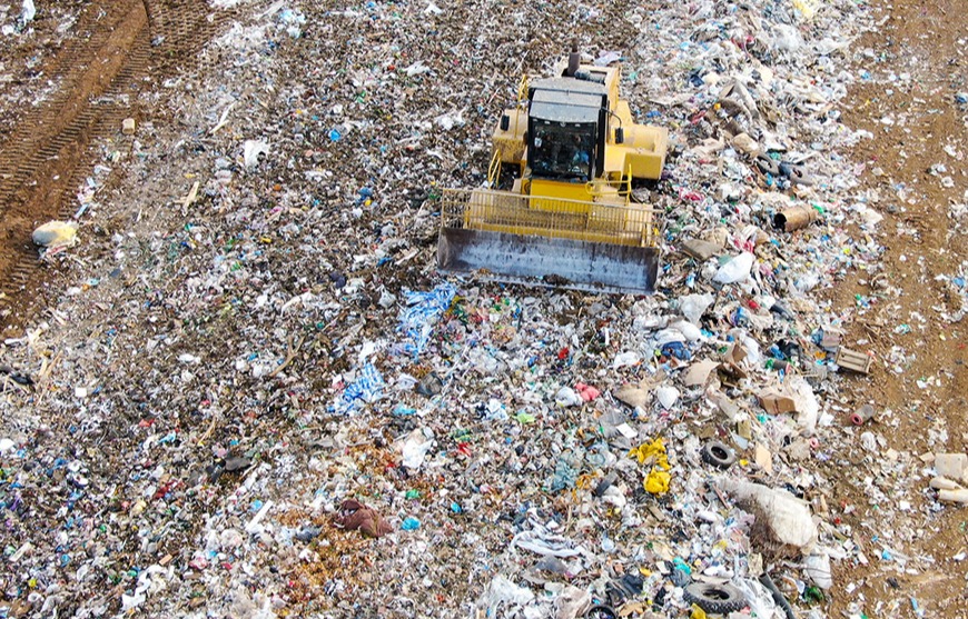 Казанский полигон ТКО «Химическая» исчерпает свой лимит в ближайшие месяцы