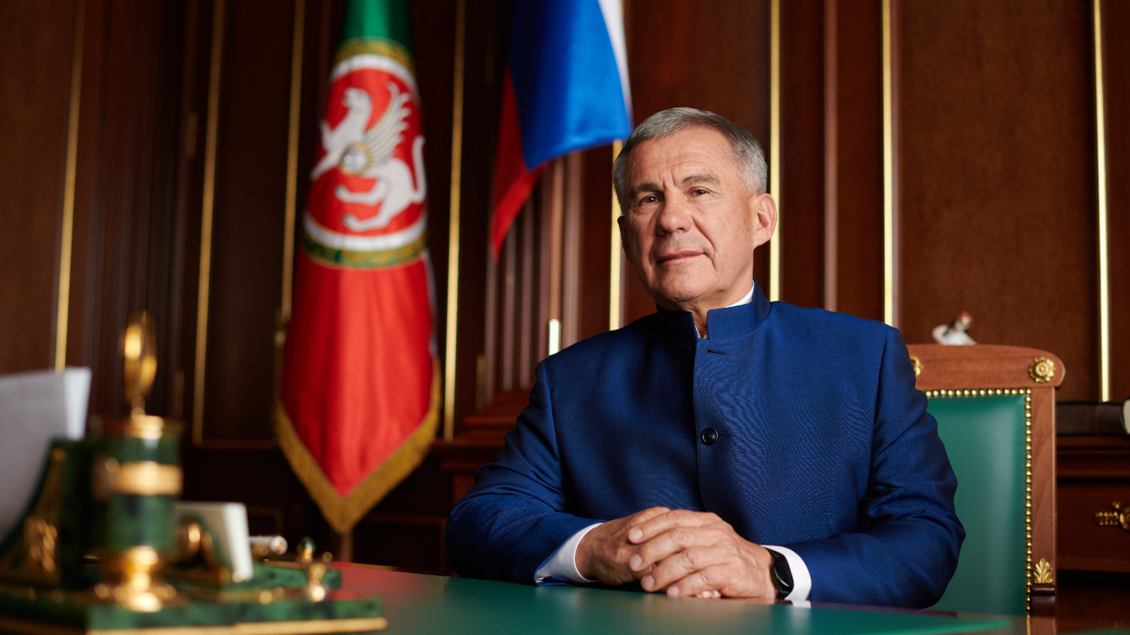 Минниханов: «В Татарстане не отменят мероприятия в майские праздники»