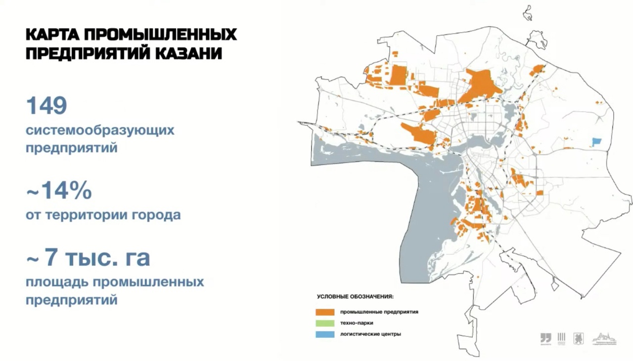 Невыгодно сносить: у промзон Казани есть будущее