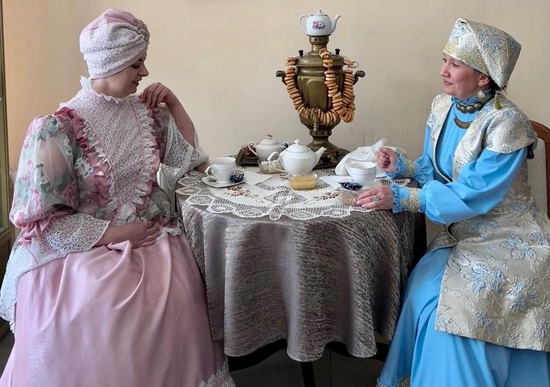 В Татарстане запущена новая турпрограмма «По следам караванов»