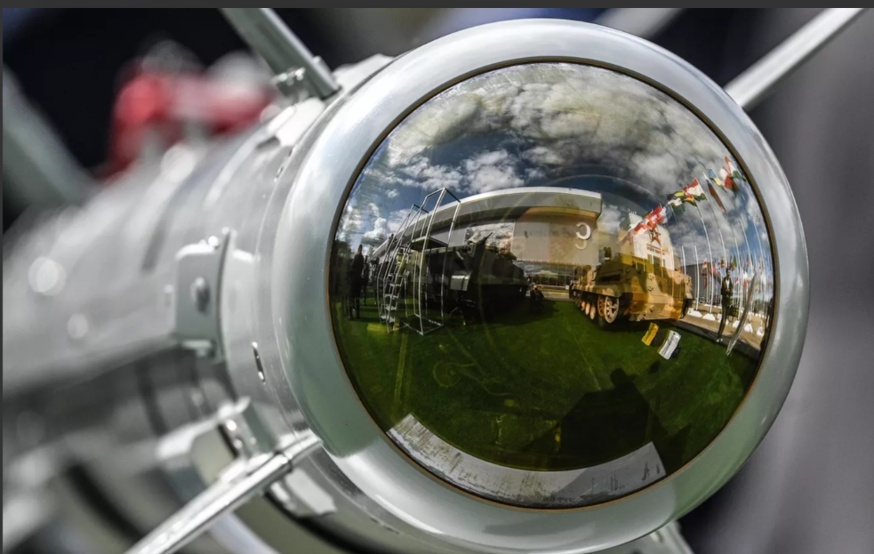 В России идет рост производства оборонной промышленности