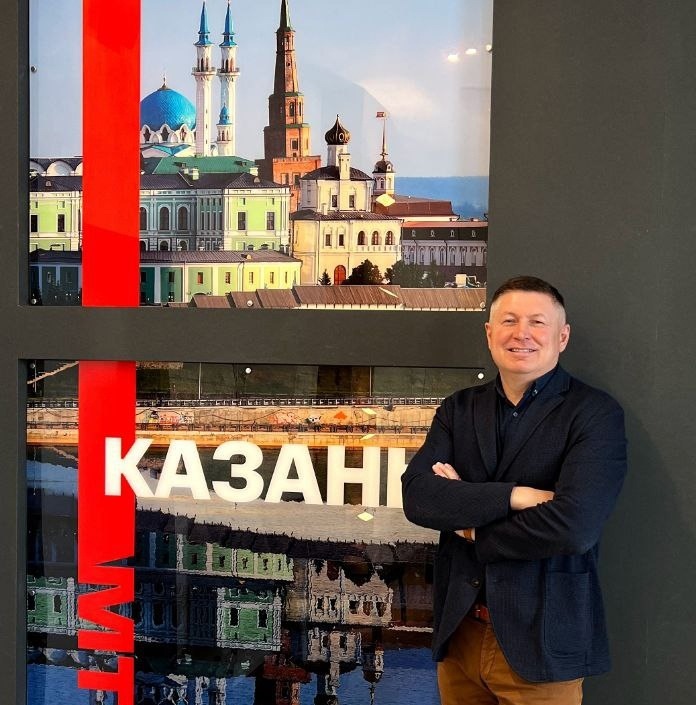 Директором МТС в Татарстане назначили Марата Кабанова