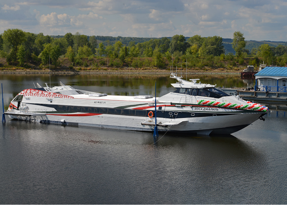 Открыты продажи билетов на следующие в Ульяновск «Метеоры»