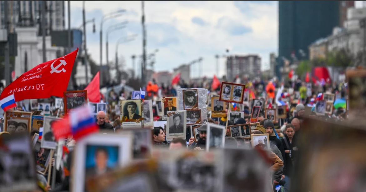 Татарстанцам рассказали, как в этом году пройдет акция «Бессмертный полк»
