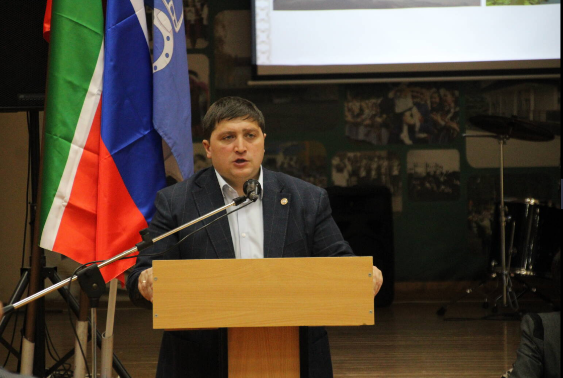 Радмир Беляев собирается сделать школьника советником главы