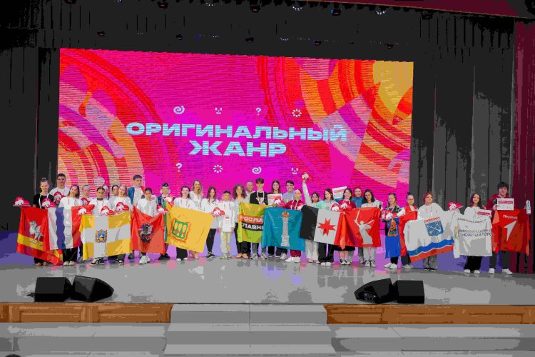 Татарстанцы вошли в число победителей и призеров «Российской школьной весны»