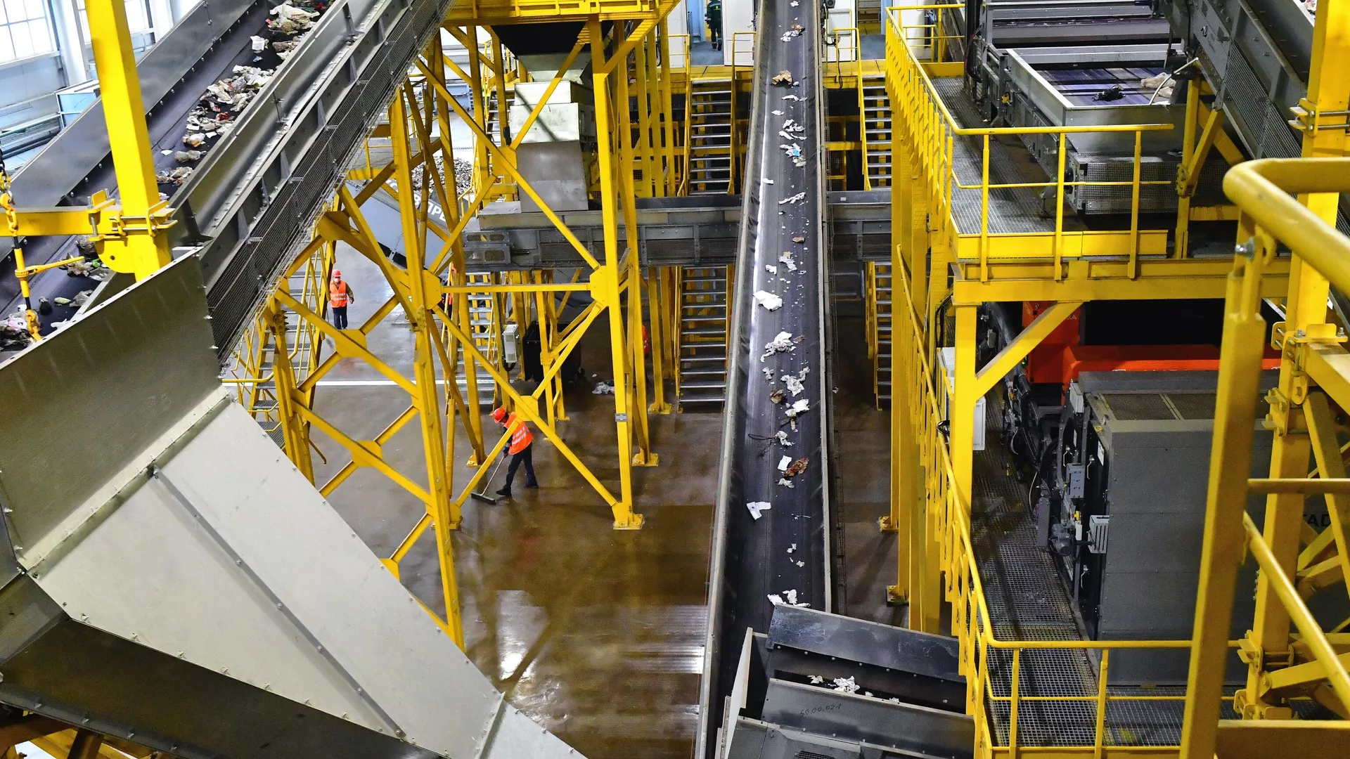 Оборудование для мусорозавода под Казанью поставит китайская компания