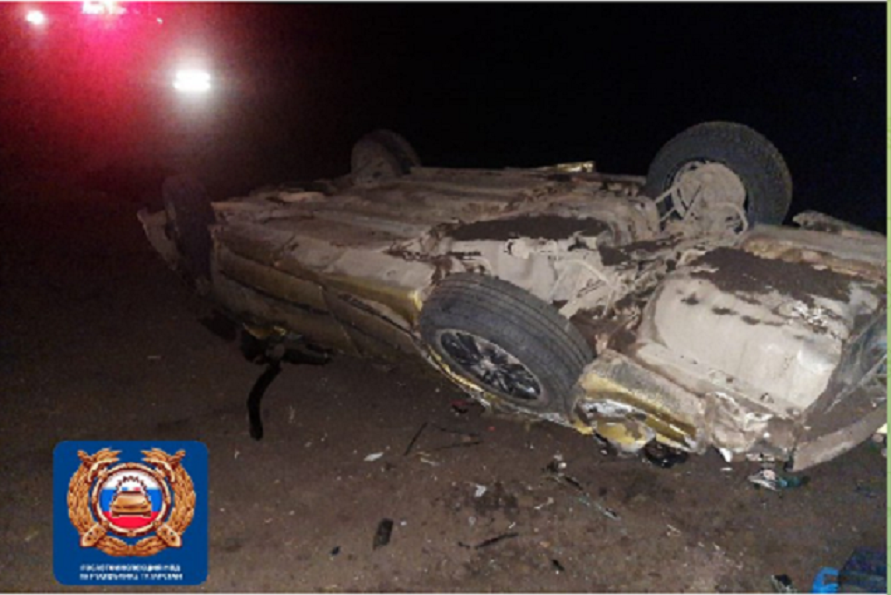 Пассажирка съехавшего в кювет авто в Татарстане скончалась на месте