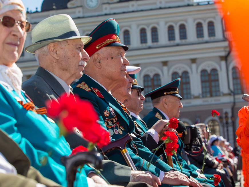 Российским пенсионерам напомнили о выплатах к 9 Мая