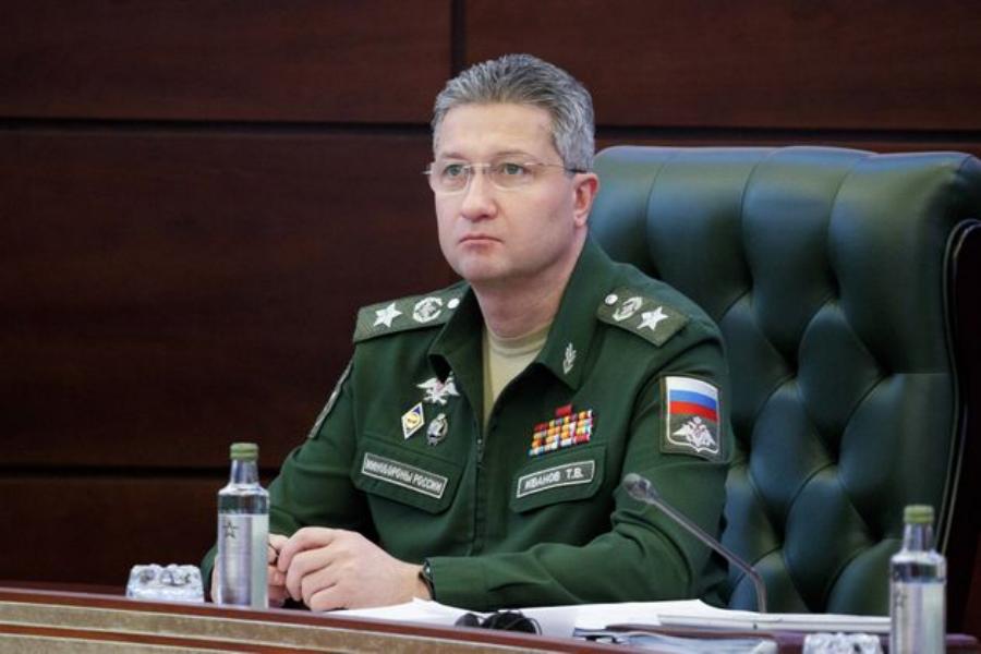 Адвокаты замглавы Минобороны Иванова обжалуют его арест