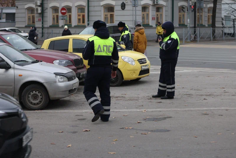 В центре Казани сбили пожилого мужчину, проигнорировавшего подземку