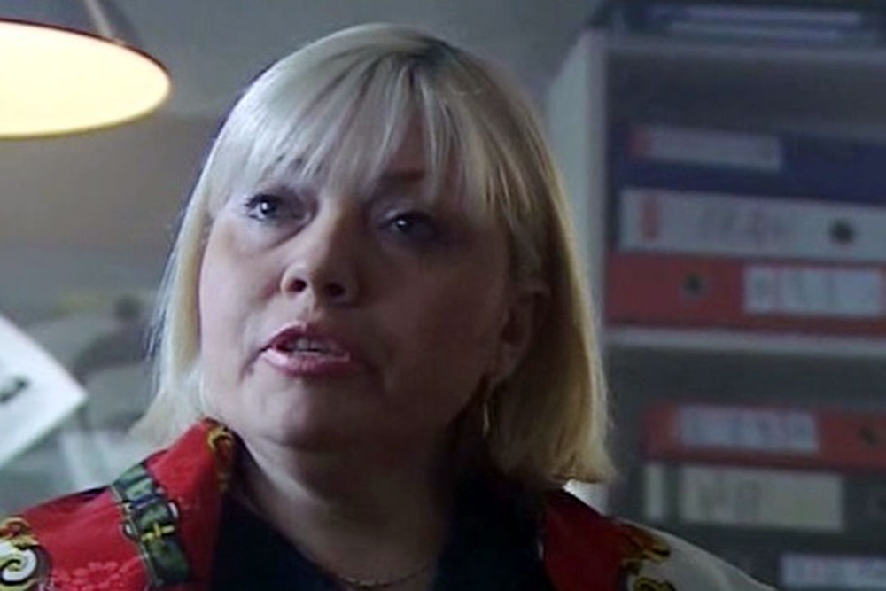 Скончалась звезда сериалов «Солдаты» и «Час Волкова» Галина Давыдова