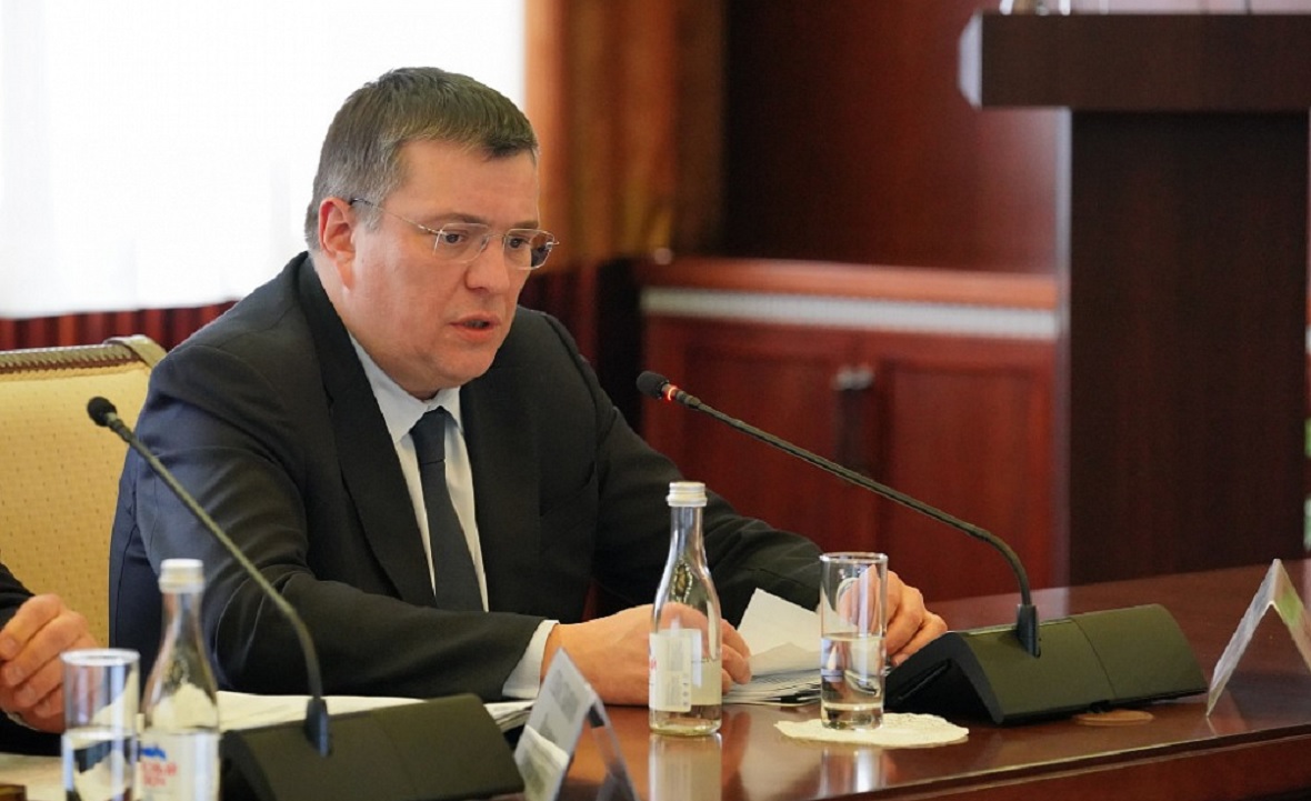 Главу Минтранса Башкирии Клебанова задержали по делу о взятке