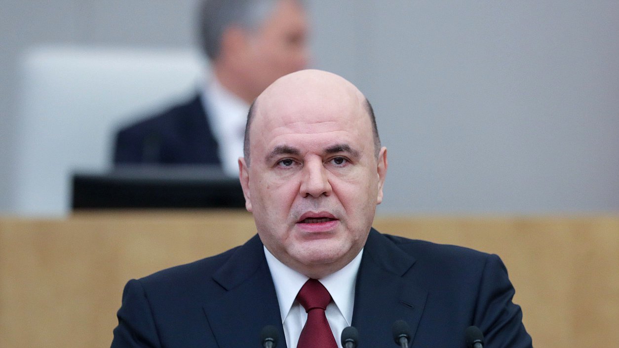 Правительство России ушло в отставку