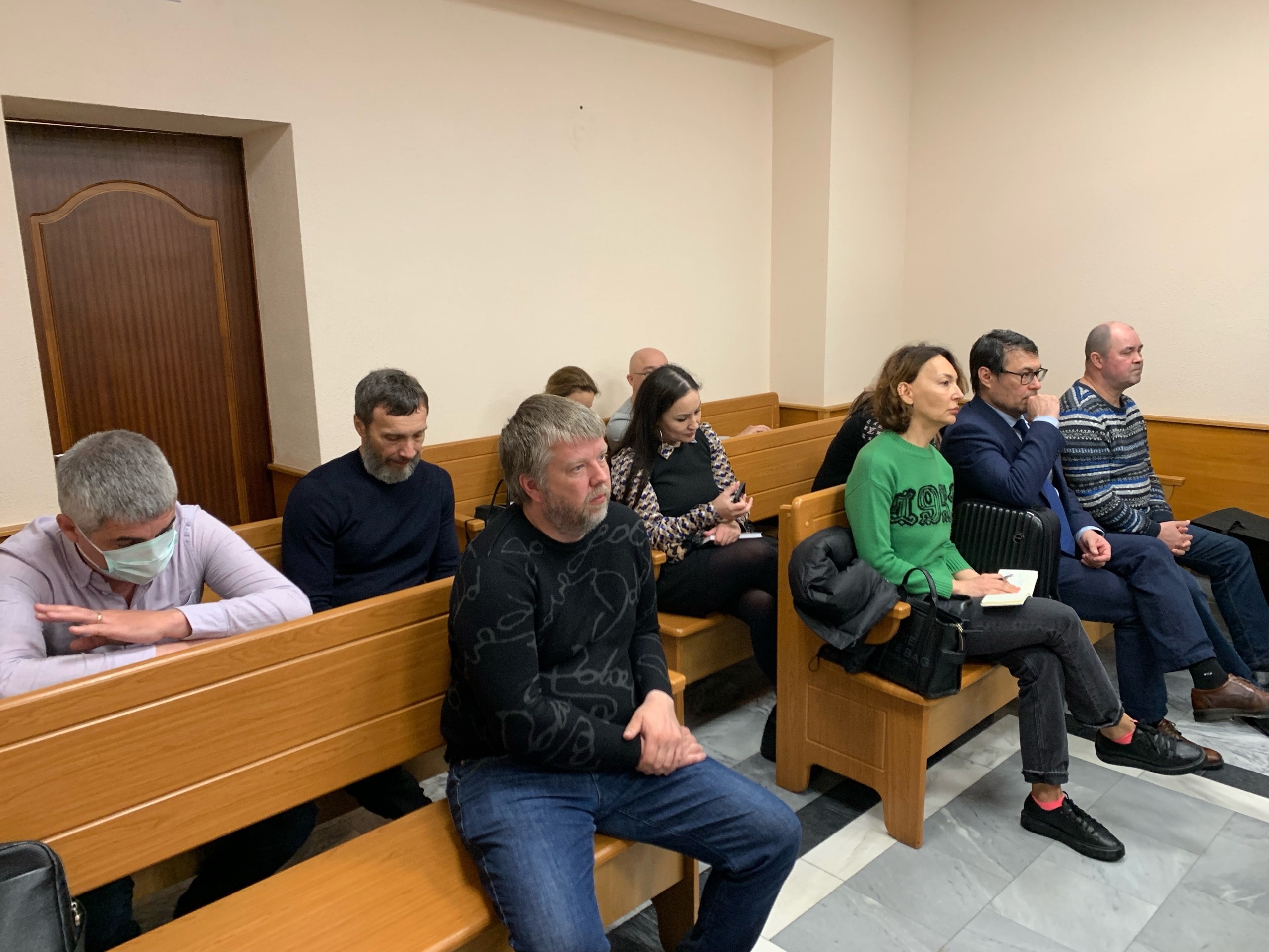 В Казани стартовало дело ОПГ, обналичившей более 460 миллионов рублей