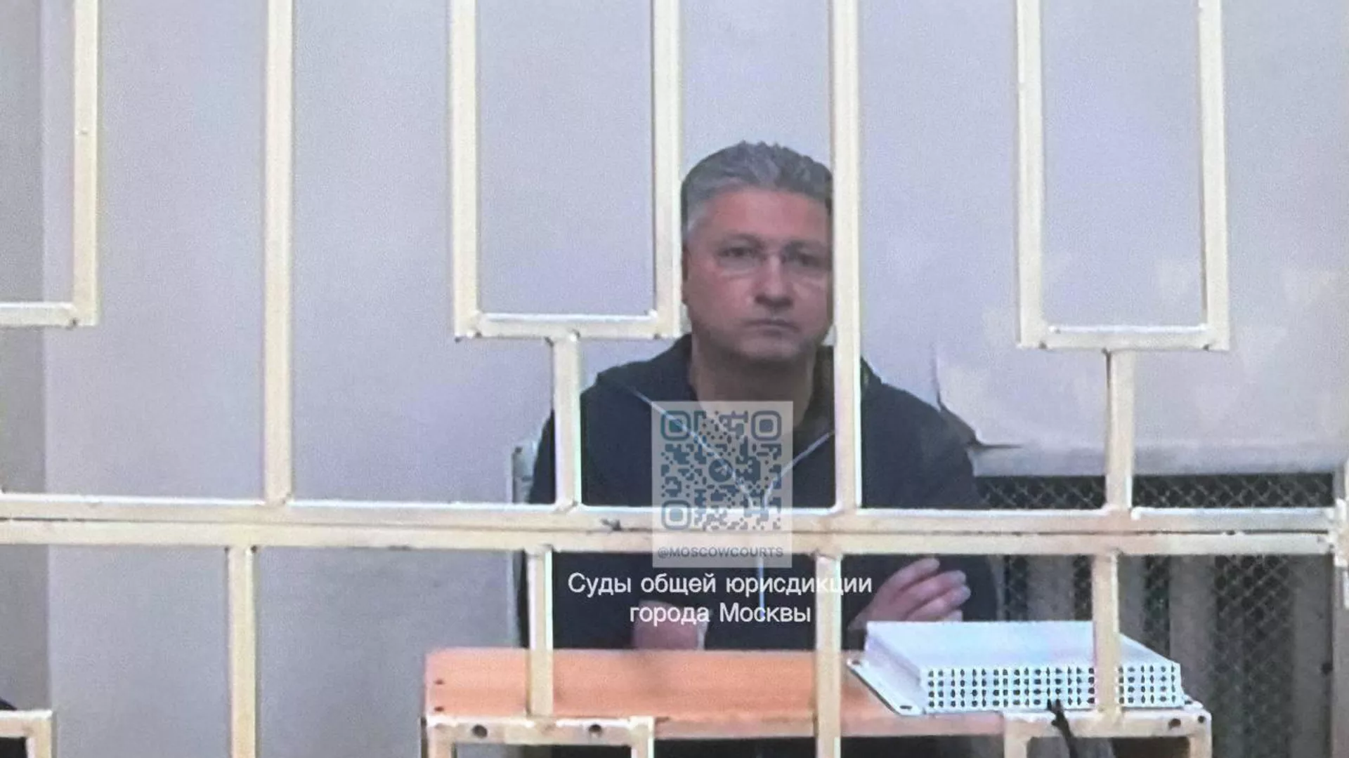 Суд оставил под арестом экс-замминистра обороны России Тимура Иванова