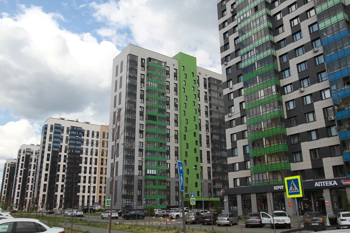 В Казани стоимость «квадрата» в новостройках выросла до 204 тысяч рублей