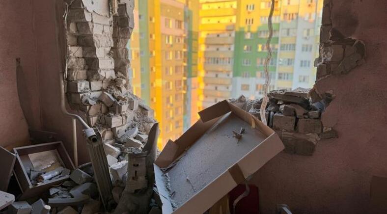 Ребенок и семь взрослых пострадали при атаке ВСУ на Белгород