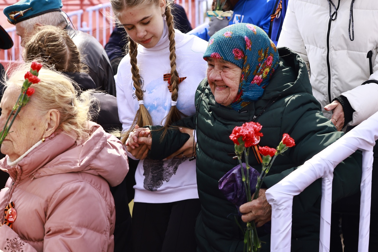 Двумя словами войну не описать»: ветераны Казани вспоминают тяжелые годы