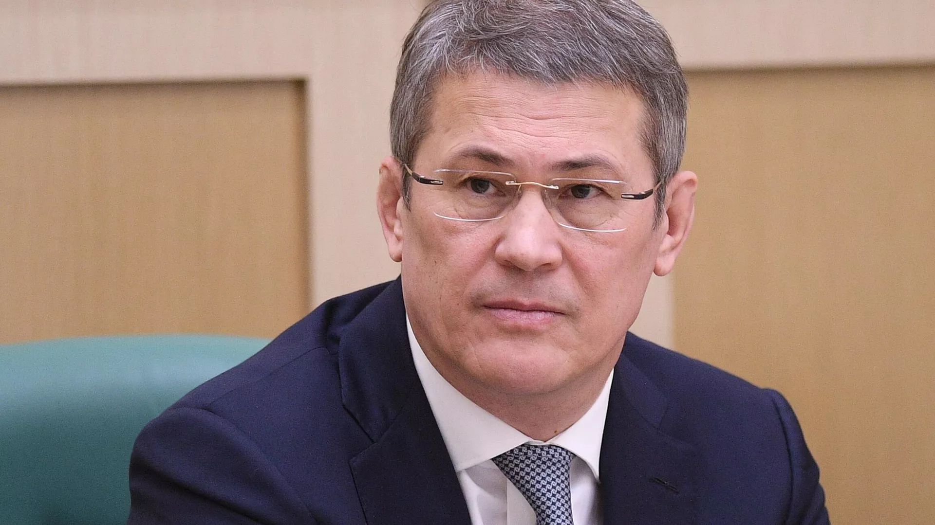 Хабиров прокомментировал атаку БПЛА на башкирский нефтезавод