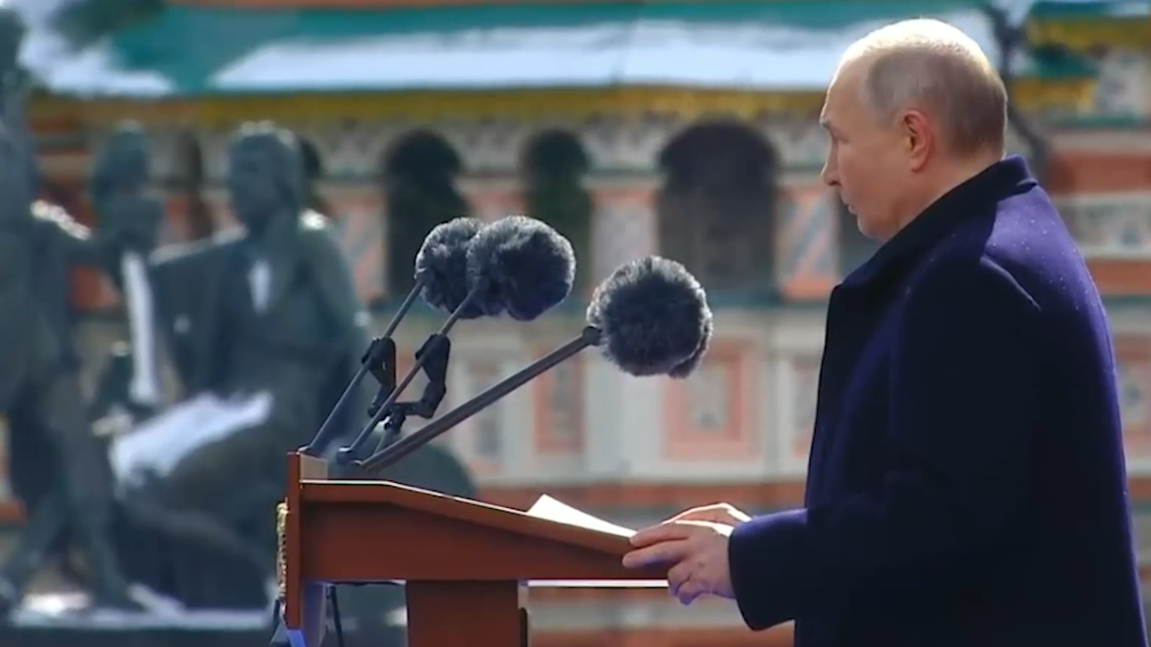 Путин заявил, что стратегические силы постоянно находятся в боевой готовности
