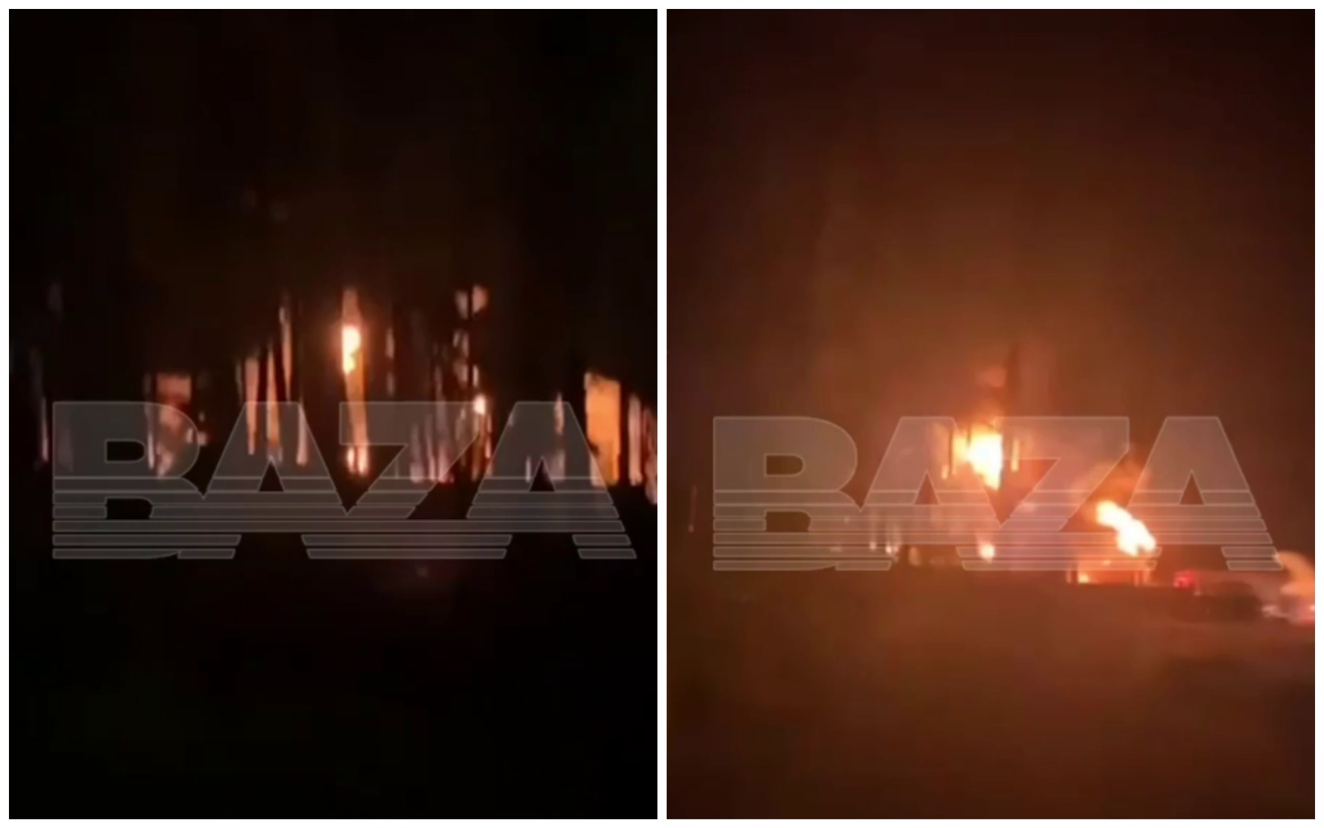 Беспилотники ВСУ атаковали НПЗ в Калужской области