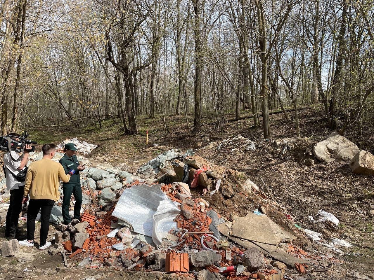 В Татарстане выявили свыше 1700 экологических нарушений