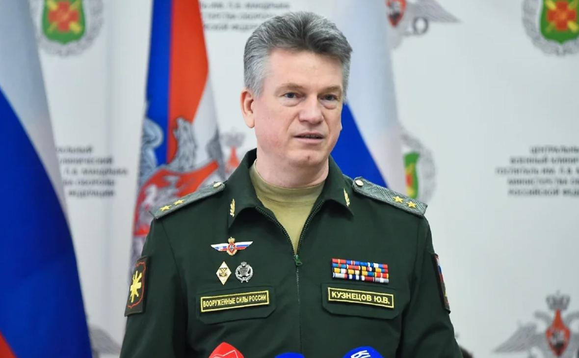 Главного кадровика Минобороны арестовали по делу о взятке