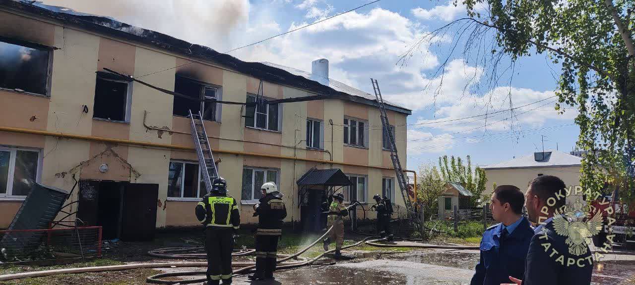 пресс-служба прокуратуры Татарстана